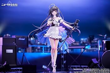 七花　少女偶像Ver. フィギュア ニューラルクラウド 七花 少女アイドルVer. ※特典付 (フィギュア